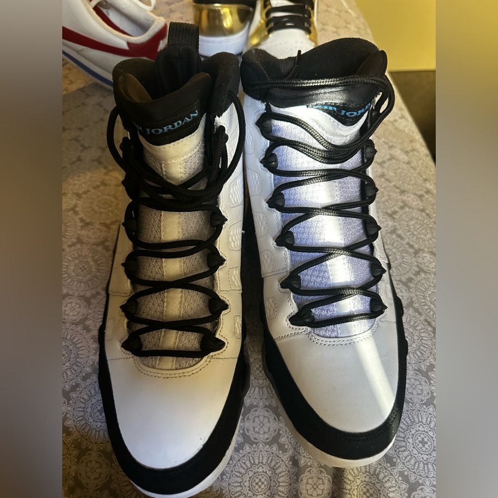 Jordan’s size 11